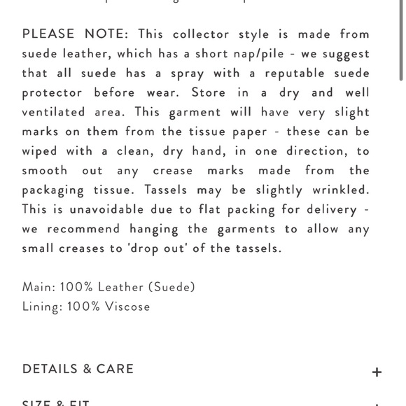 New Spell jacket women SOLD OUT - Picture 13 of 13